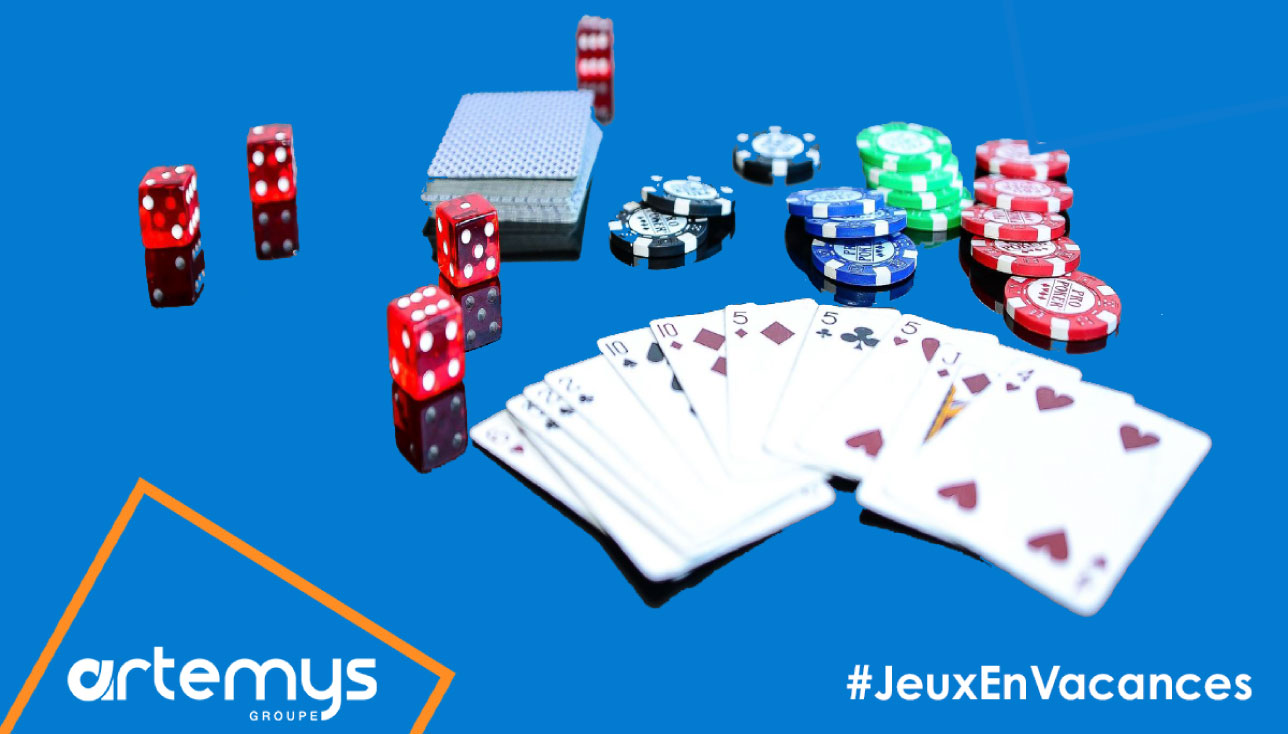 🎲 #groupeArtemys Jeux