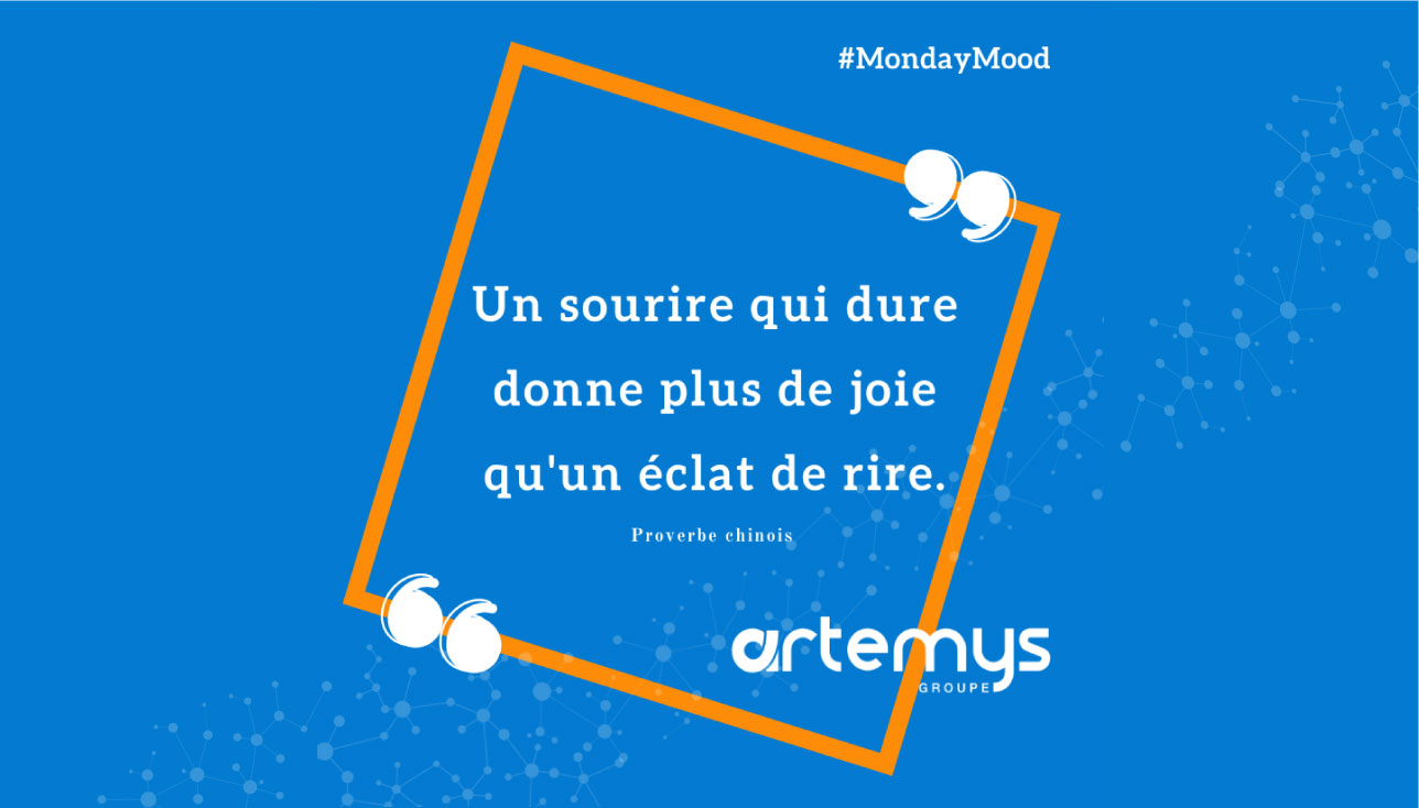 💪 #groupeArtemys MondayMood