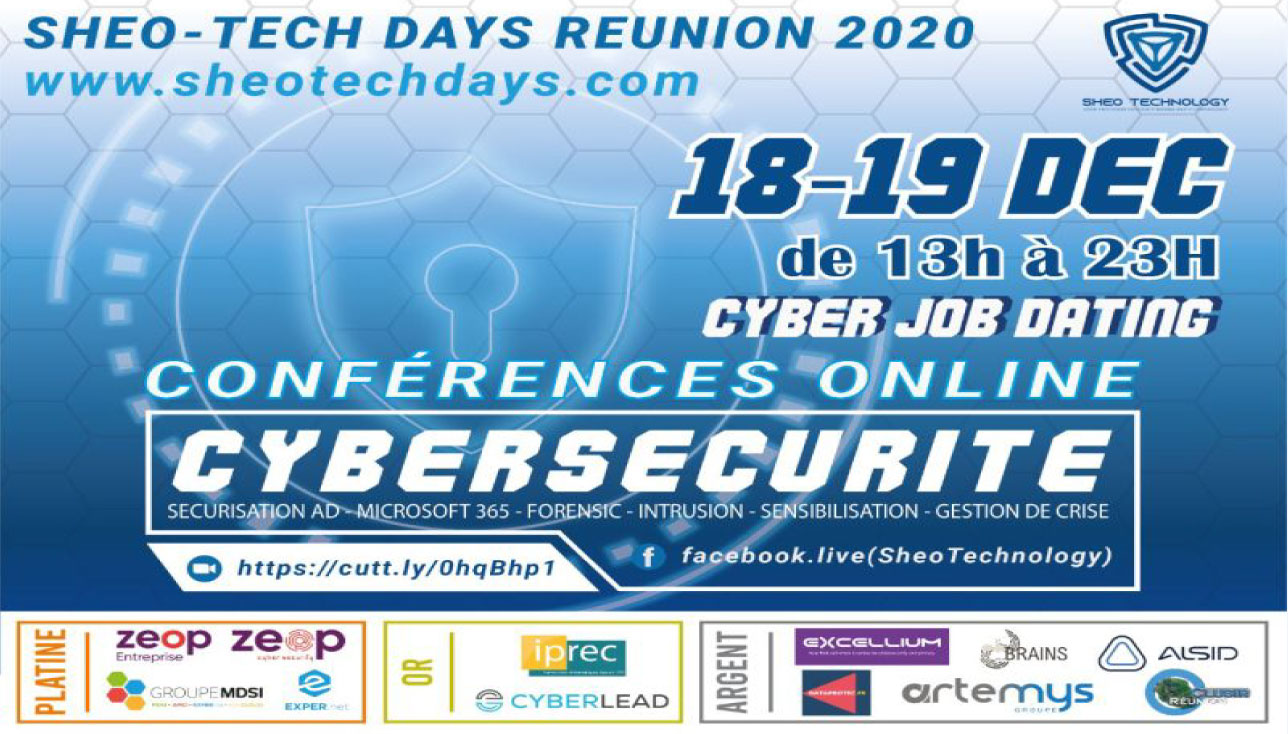 📅 L’AD Connect aux Sheo-Tech Days !