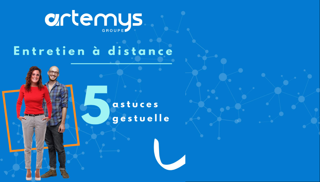 💡 #groupeArtemys Conseils | Gestuelle