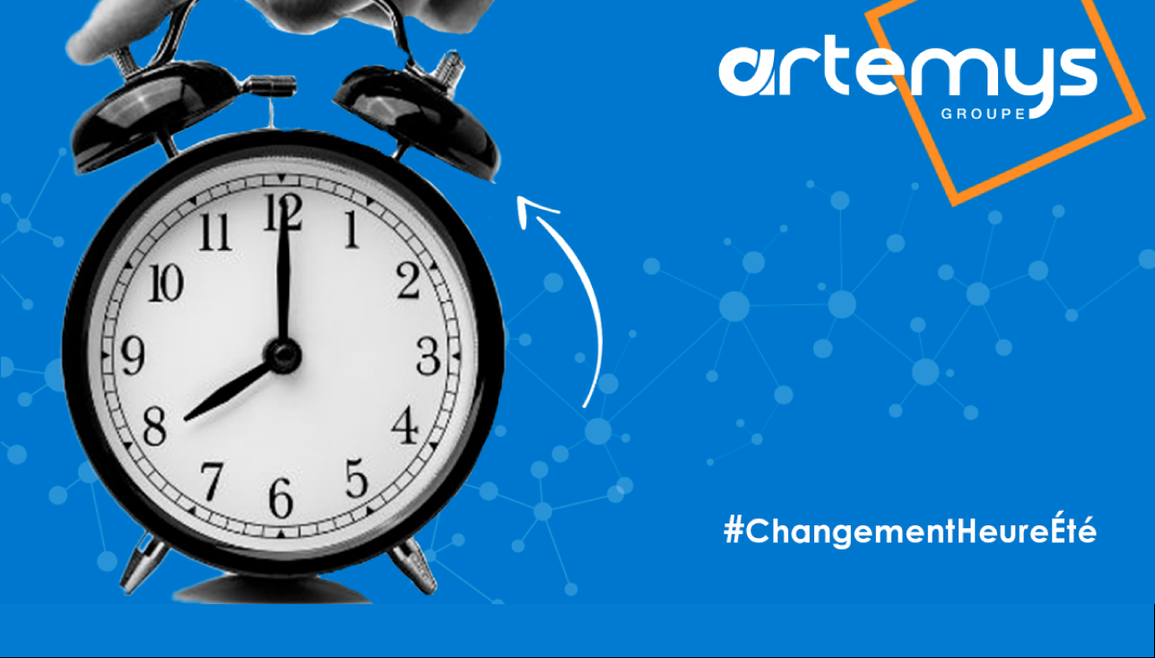 ⏰ #Changement Heure Été