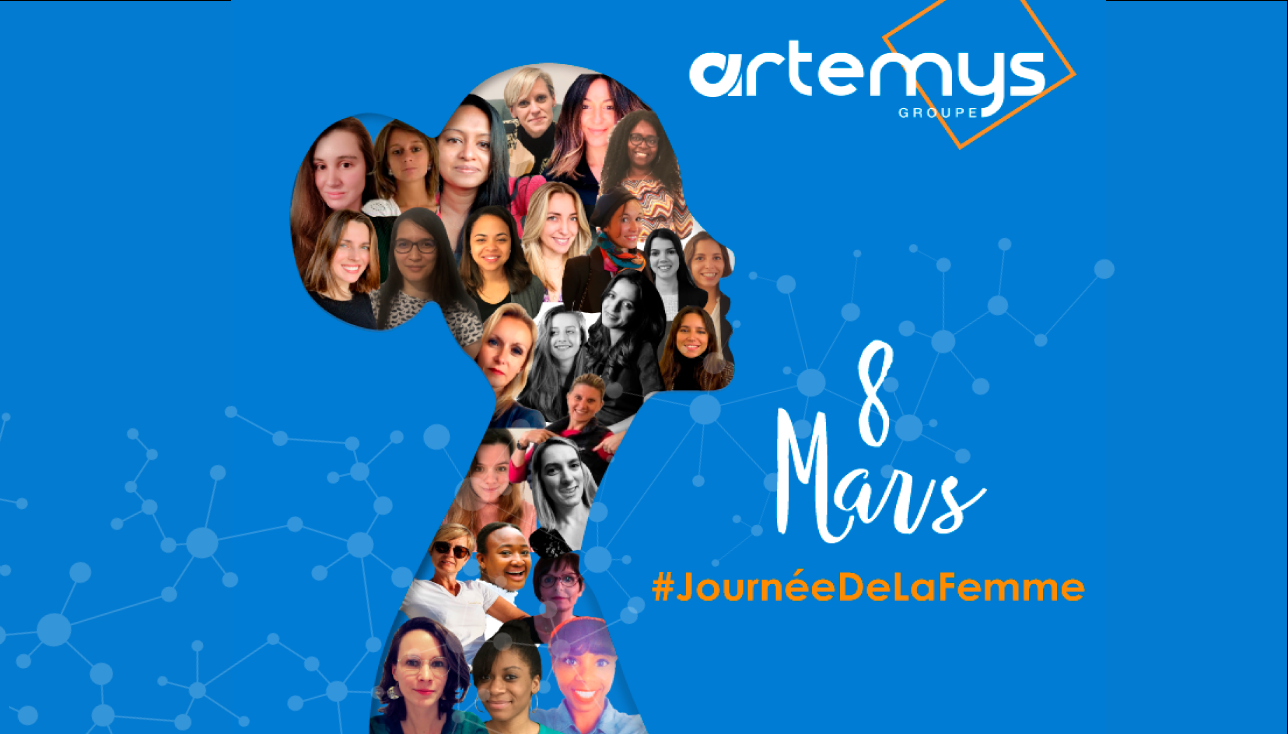 👭 #groupeArtemys AuFéminin