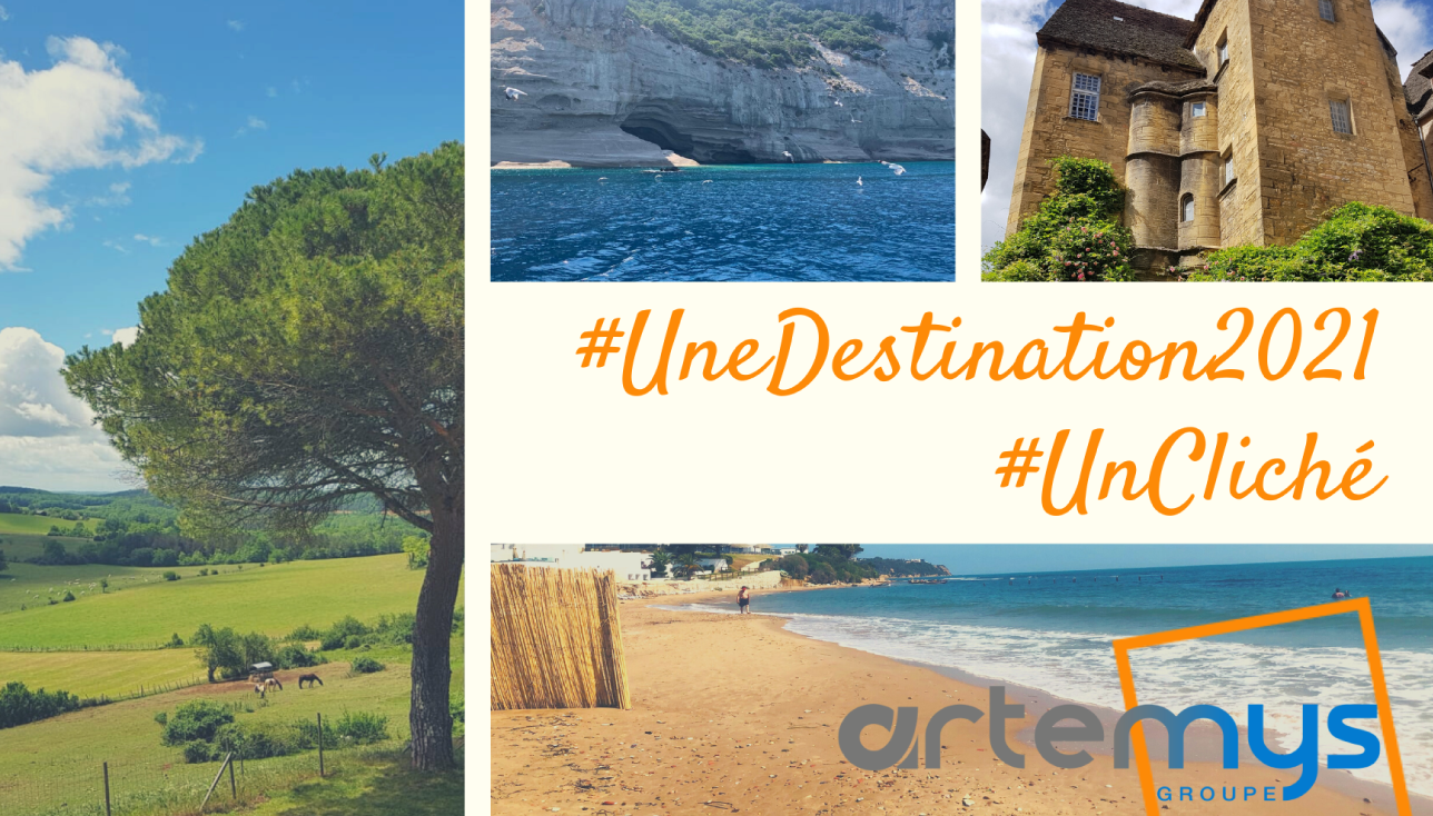 📷 #UneDestination2021 #UnCliché