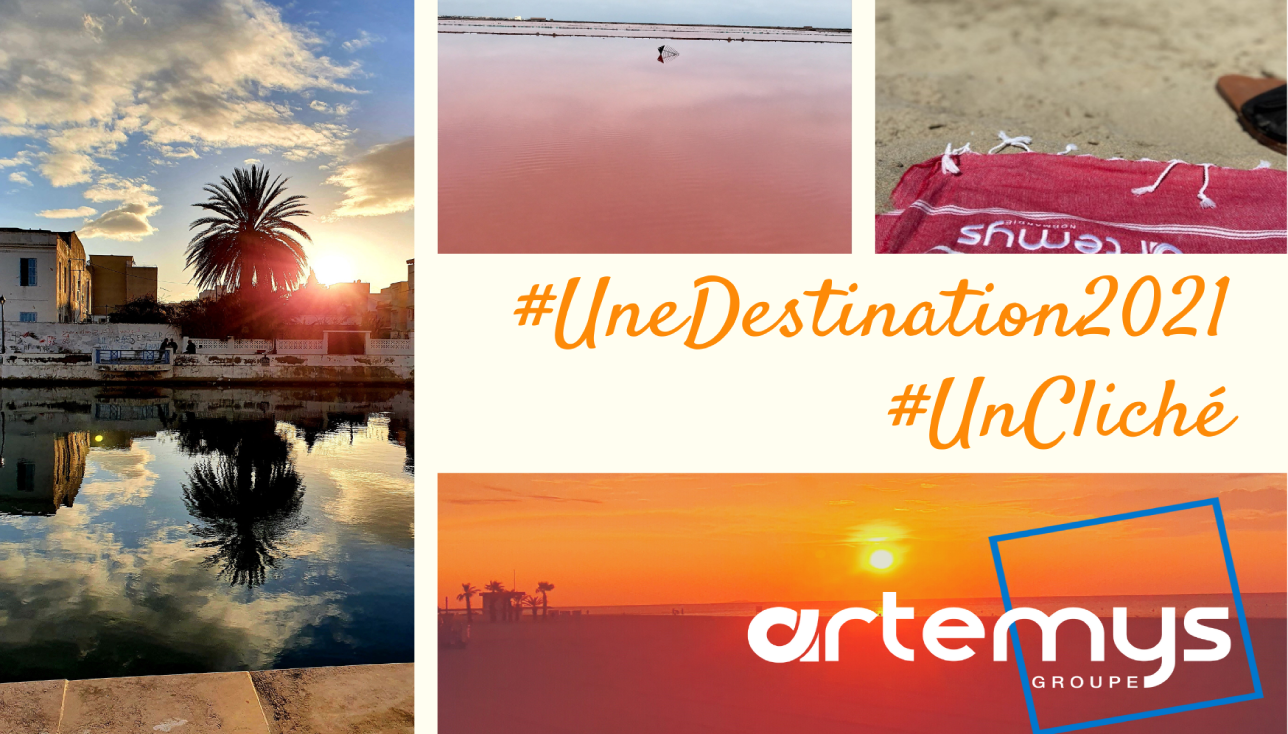 📷 #UneDestination2021 #UnCliché