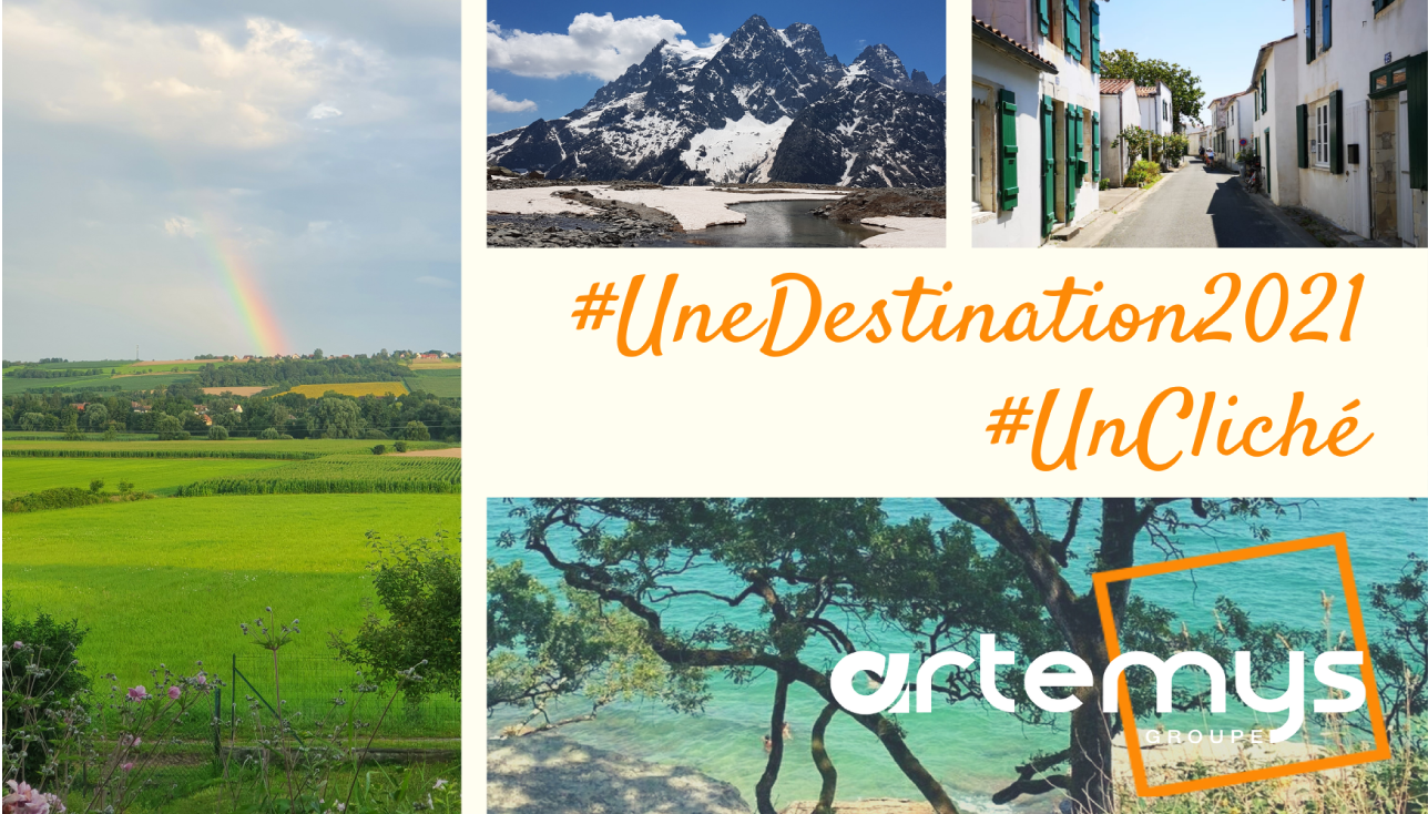 📷 #UneDestination2021 #UnCliché