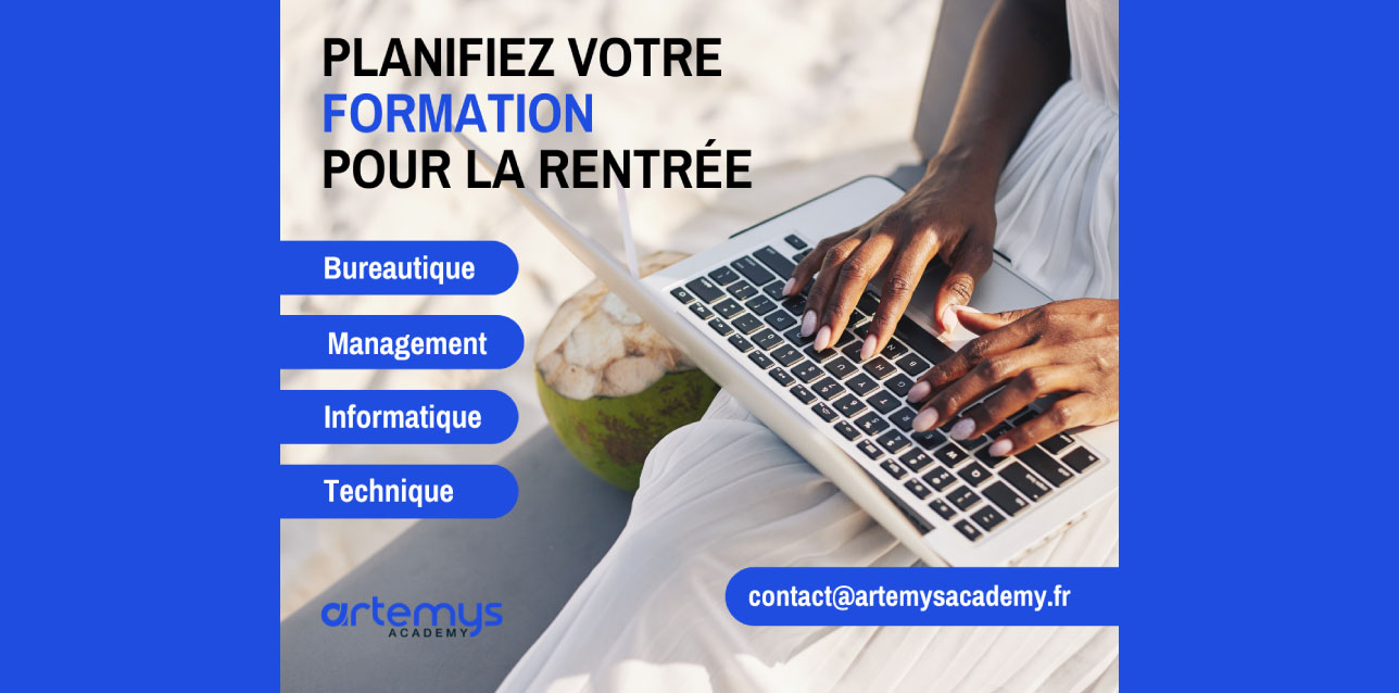 📢 Projets de formation ?